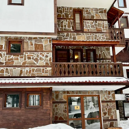 Star Grand Appartamento Pamporovo