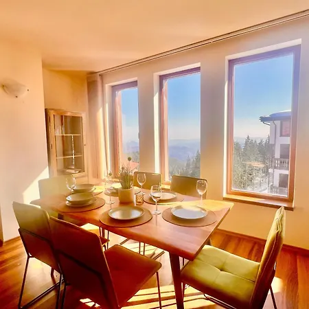 Star Grand Apartment *