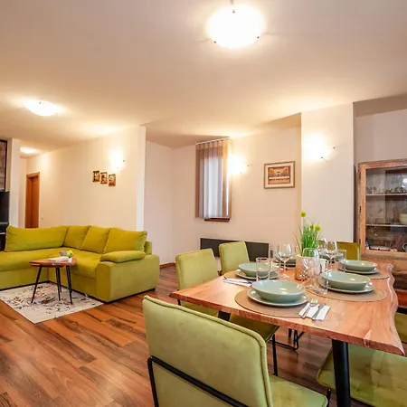 Star Grand Apartment Pamporovo