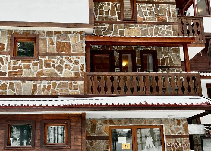 Star Grand Apartment Pamporovo