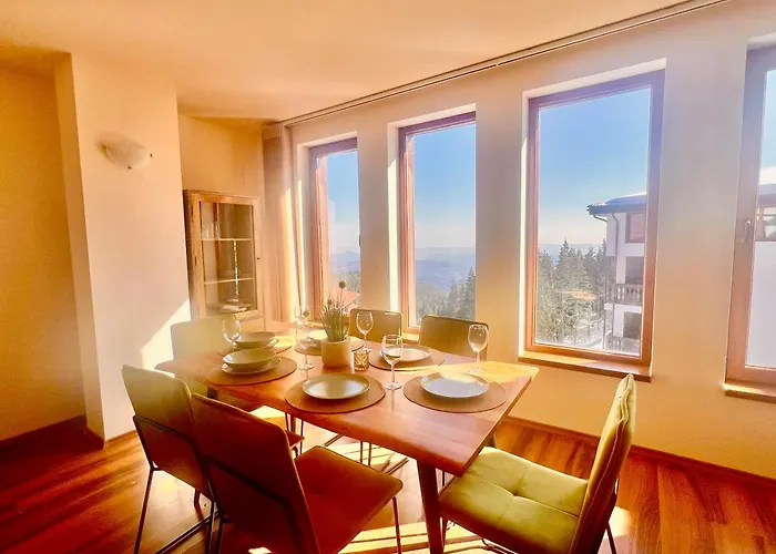 Star Grand Apartment *