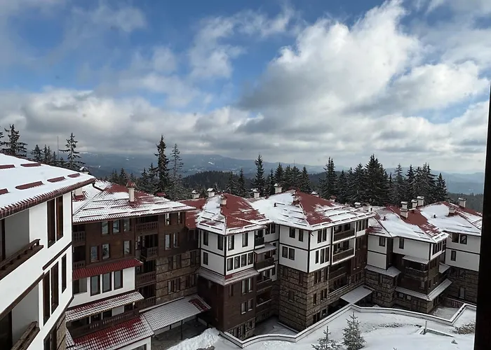 Star Grand Apartment Pamporovo