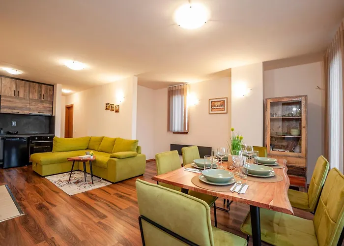 Star Grand Apartment Pamporovo