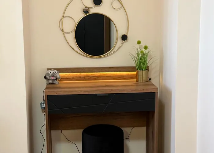 Star Grand Apartment *