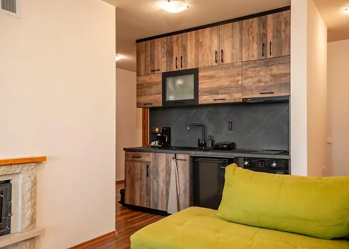 Star Grand Apartment Pamporovo