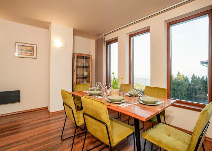 Apartment Star Grand Pamporovo