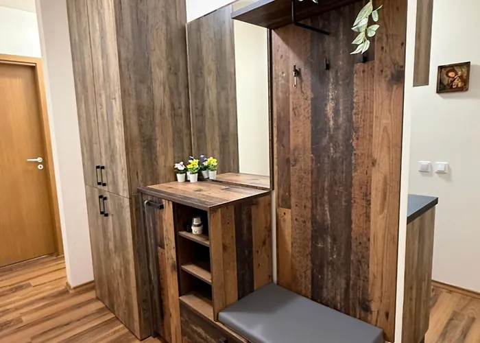 Star Grand Apartment *