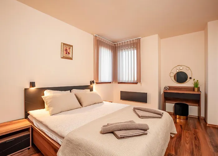 Apartment Star Grand Pamporovo