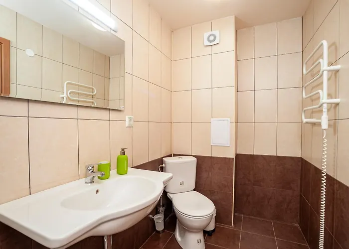 Star Grand Apartment *