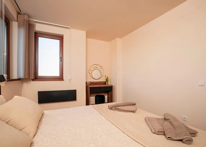 Star Grand Apartment Pamporovo