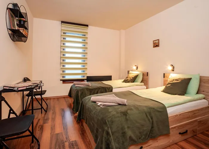 Star Grand Apartment *